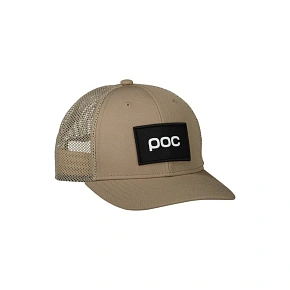 Czapka z daszkiem POC Trucker Cap beige
