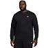Bluza męska Nike Club BB czarna FN3886 010 XL