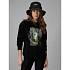 Bluza dresowa loose bez kaptura damska 4F 4FRSS26TSWSF2837-20S dámské
