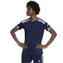 Damska koszulka treningowa Squadra 21 W GN5754 - Adidas