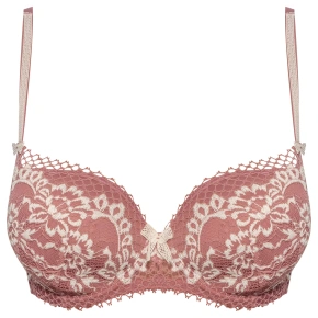 Wzmocniony biustonosz damski 40617-029 - Selmark Wzmocniony biustonosz damski 40617-029 - Selmark