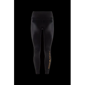 Legginsy damskie 164711 3F235 00020 czarny - Emporio Armani