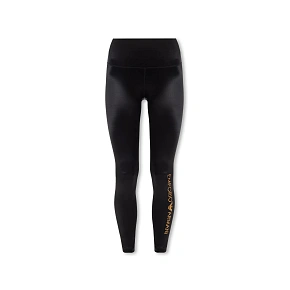 Legginsy damskie 164711 3F235 00020 czarny - Emporio Armani