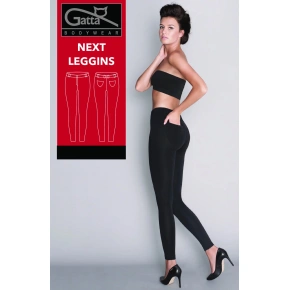 Dámské legíny Next Leggins 44531 Černá - Gatta