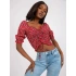 Bluzka RO BZ 2516 13.11 czerwony - FPrice