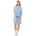 Dámská noční košile Amourette Jacquard NDW - Triumph