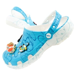 Klapki Crocs Smurfs W 210820-90H