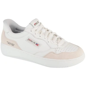 Skechers Sport Court 2.0 - Konor 254025-WHT Białe 41 Skechers Sport Court 2.0 - Konor 254025-WHT Białe 41