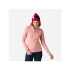 Bluza Rossignol W Classique Clim różowy