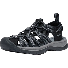 Keen sandały damskie WHISPER 1028815 BLACK/STEEL GREY Keen sandały damskie WHISPER 1028815 BLACK/STEEL GREY
