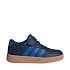 Buty dla dzieci adidas Breaknet 3.0 granatowe JP6743