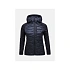 Kurtka Peak Performance W Helium Down Hybrid Hood czarny