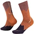 BUFF Merino Lightweight Crew Socks 137796221 Brązowe 36-38