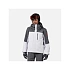 Kurtka narciarska męska ROSSIGNOL Hero Velika Insulated Jkt szara