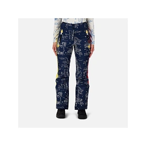 Spodnie narciarskie damskie ROSSIGNOL W Jcc Sublim Pant granatowe Spodnie narciarskie damskie ROSSIGNOL W Jcc Sublim Pant granatowe
