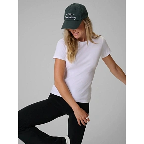 T-shirt slim gładki damski 4F 4FRMM00TTSHF3619-10S dámské