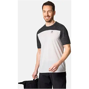 Koszulka tech. męska Odlo T-shirt crew neck s/s X-ALP LINENCOOL pánské Koszulka tech. męska Odlo T-shirt crew neck s/s X-ALP LINENCOOL pánské