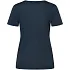 Koszulka damska SUPER.NATURAL W Wood Craftine Tee granatowa
