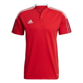 Koszulka adidas Tiro 21 Polo M GM7365 pánské Koszulka adidas Tiro 21 Polo M GM7365 pánské