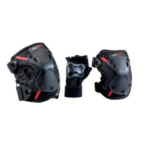 Ochraniacze 3-częściowe Seba Pro