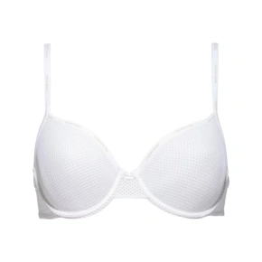 Lekko wyściełany biustonosz damski Demi QF4630E - Calvin Klein Lekko wyściełany biustonosz damski Demi QF4630E - Calvin Klein