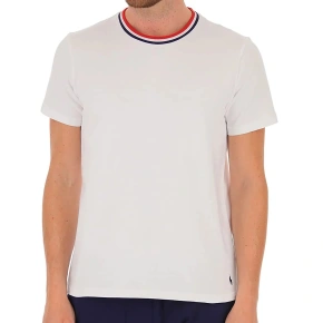 Koszulka męska polo z krótkim rękawem 714784018004 - Ralph Lauren Koszulka męska polo z krótkim rękawem 714784018004 - Ralph Lauren