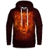 Bluza unisex Fire Wolf 1826397 H-K AFD888 czerwona - Aloha From Deer