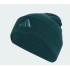 Pánská čepice JX5747 tmavě zelená - Adidas