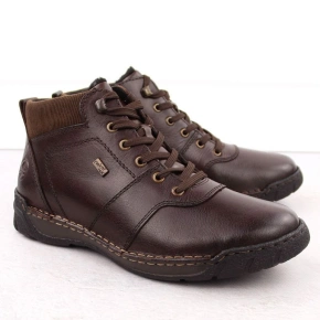 Buty ocieplane Rieker M B0308-25 RKR747 Buty ocieplane Rieker M B0308-25 RKR747