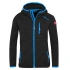 Kurtka polarowa Trollkids Kids Jondalen Jacket XT atlantic Jr 222-605