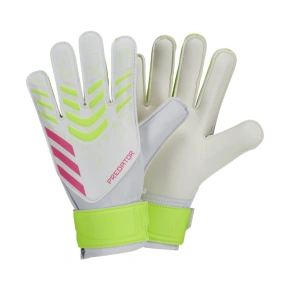 Rękawice bramkarskie adidas Predator Training Goalkeeper Jr JH3812 Rękawice bramkarskie adidas Predator Training Goalkeeper Jr JH3812