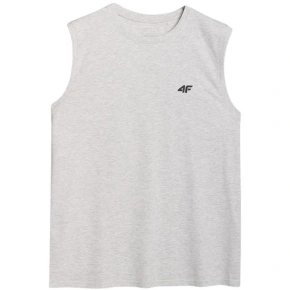 Koszulka 4F M125 M 4FWMM00TSLEM125 27M pánské Koszulka 4F M125 M 4FWMM00TSLEM125 27M pánské