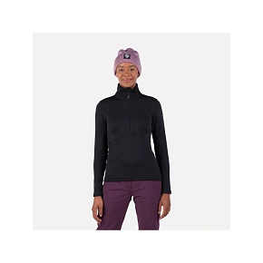 Bluza Rossignol W Blackside Fleece Hz czarny