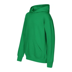 Bluza dziecięca Chill (zieleń trawy)
