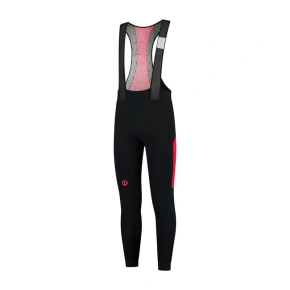Rogelli spodnie rowerowe TYRO czerwone S