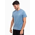 T-shirt bewełniany męski 4F 4FWSS26TTSHM4483-32S pánské