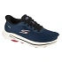 Skechers Slip-Ins: GO Walk 8 - Pate 216783-NVRD Granatowe 41