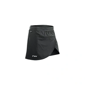 Spodenki rowerowe NORTHWAVE Active Wmn Skirt czarny Spodenki rowerowe NORTHWAVE Active Wmn Skirt czarny