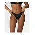 Majtki kąpielowe RIP CURL Premium Surf Hi Leg Skimpy czarne