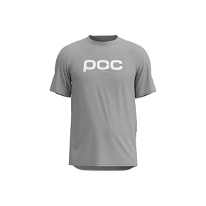 Koszulka rowerowa POC M's Reform Enduro Tee szara Koszulka rowerowa POC M's Reform Enduro Tee szara