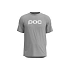 Koszulka rowerowa POC M's Reform Enduro Tee szara