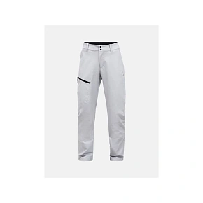 Spodnie damskie PEAK PERFORMANCE W Scale Softshell Pants kolor szary Spodnie damskie PEAK PERFORMANCE W Scale Softshell Pants kolor szary