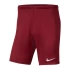 Dziecięce spodenki Park III Knit Junior BV6865-677 - Nike