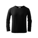 T-shirt dziecięcy Fit-T LS Jr MLI-12101 - Malfini