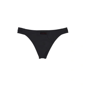Figi bikini KW0KW00830-BEH czarny - Calvin Klein
