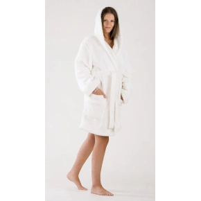 Szlafrok damski z kapturem 31190100 Vestis Lilly