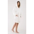 Szlafrok damski z kapturem 31190100 Vestis Lilly