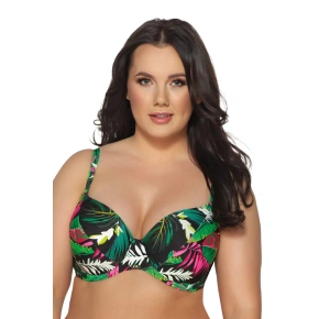 Damski biustonosz kąpielowy SK 202 TROPICAL ISLAND - Ava