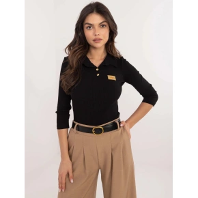 Bluzka damska RV BZ 9949.11X Czarny - Relevance