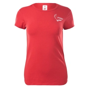 Koszulka Huari Poland Fan Lds W 92800426930 Koszulka Huari Poland Fan Lds W 92800426930